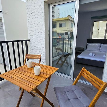 Eviathe Apartments Larnaka Exterior foto