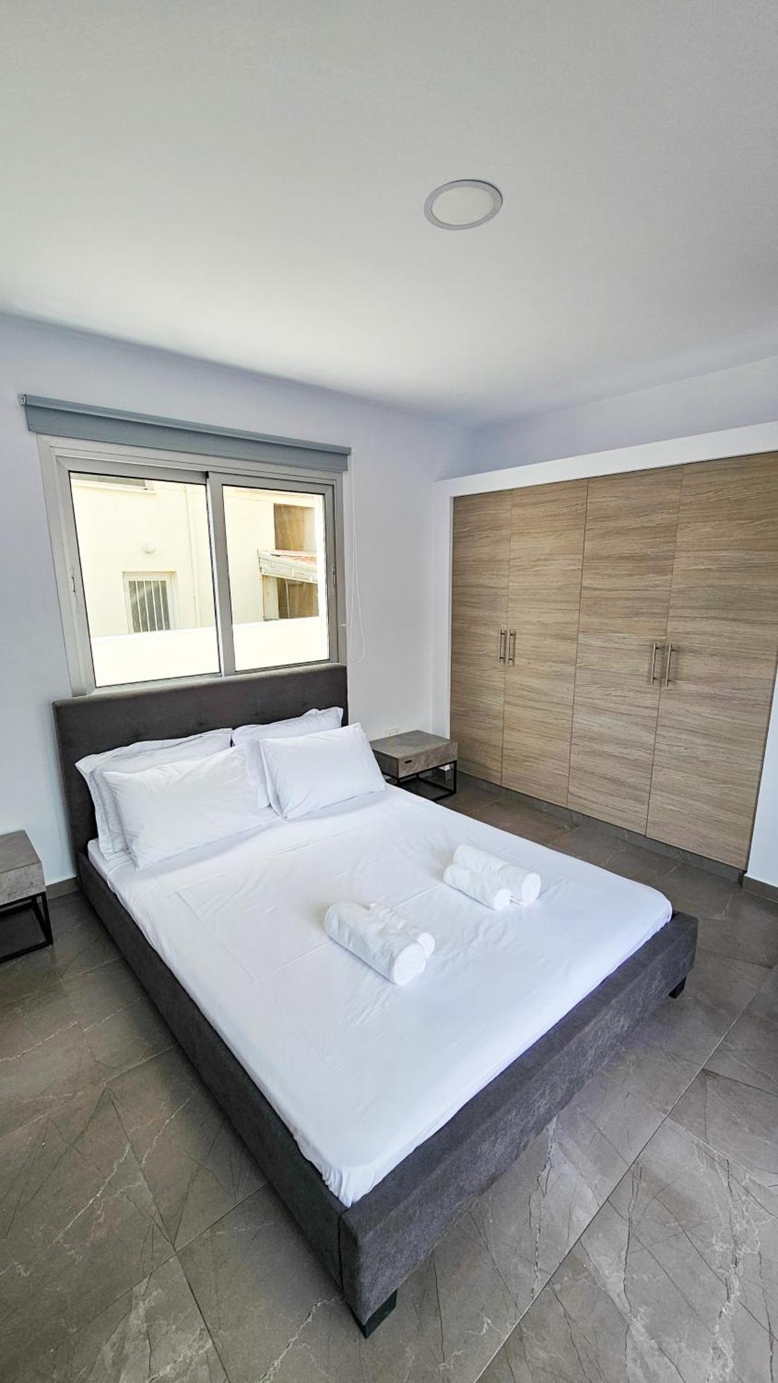 Eviathe Apartments Larnaka Exterior foto